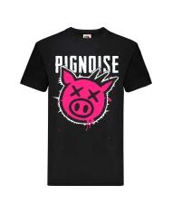 Camiseta Pignoise Las Ganas Oversize