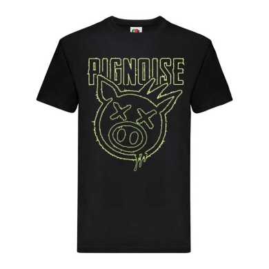 Camiseta Pignoise 1982