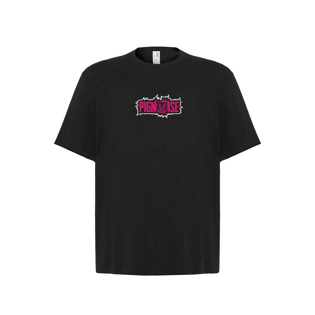 Camiseta Pignoise Las Ganas Oversize