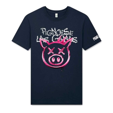 Camiseta Pignoise Las Ganas Vintage