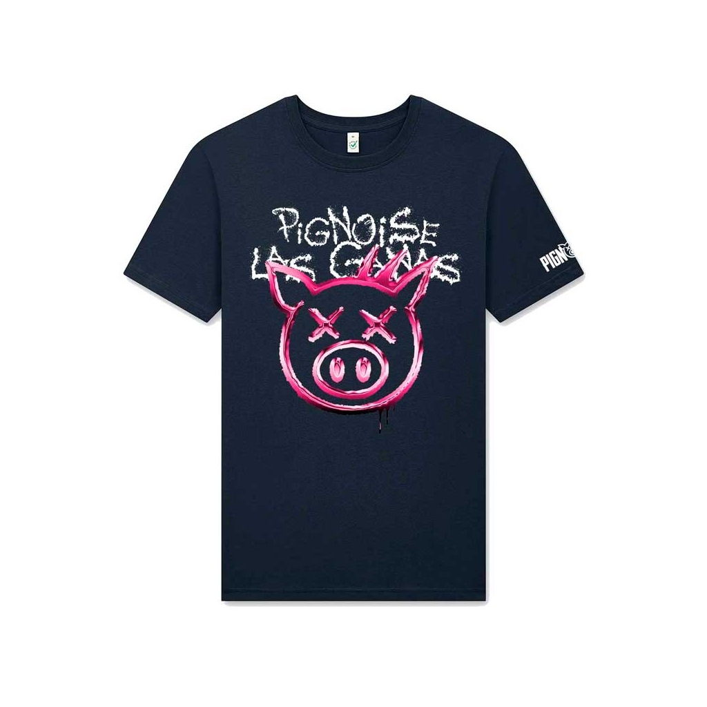 Camiseta Pignoise Las Ganas Vintage