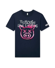 Camiseta Pignoise Las Ganas Oversize