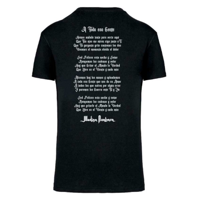 Camiseta Medina Azahara  a toda esa gente