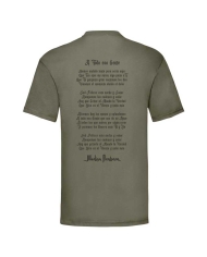 Camiseta kaki Medina Azahara  a toda esa gente