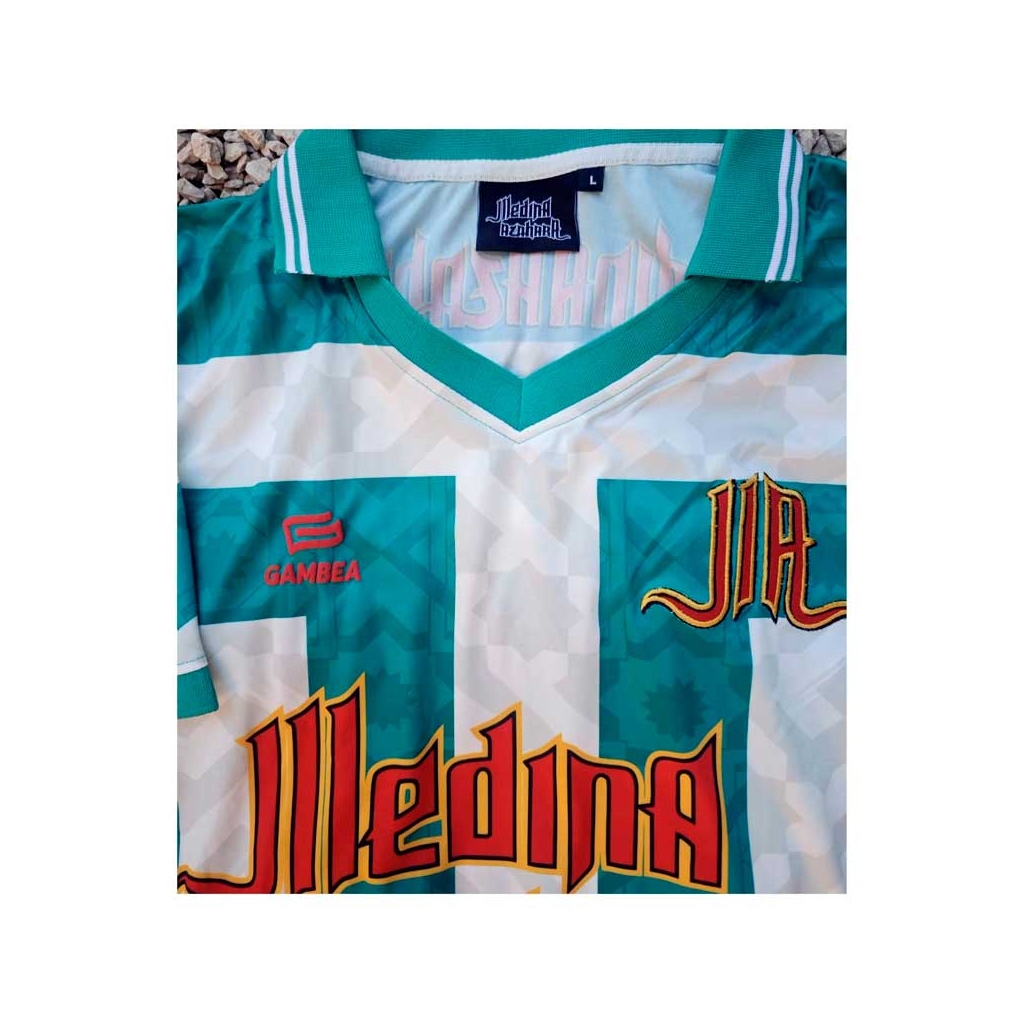 Camiseta futbol Medina Azahara