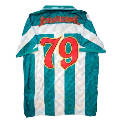 Camiseta futbol Medina Azahara