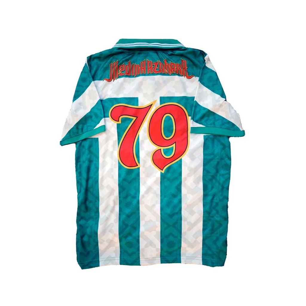 Camiseta futbol Medina Azahara