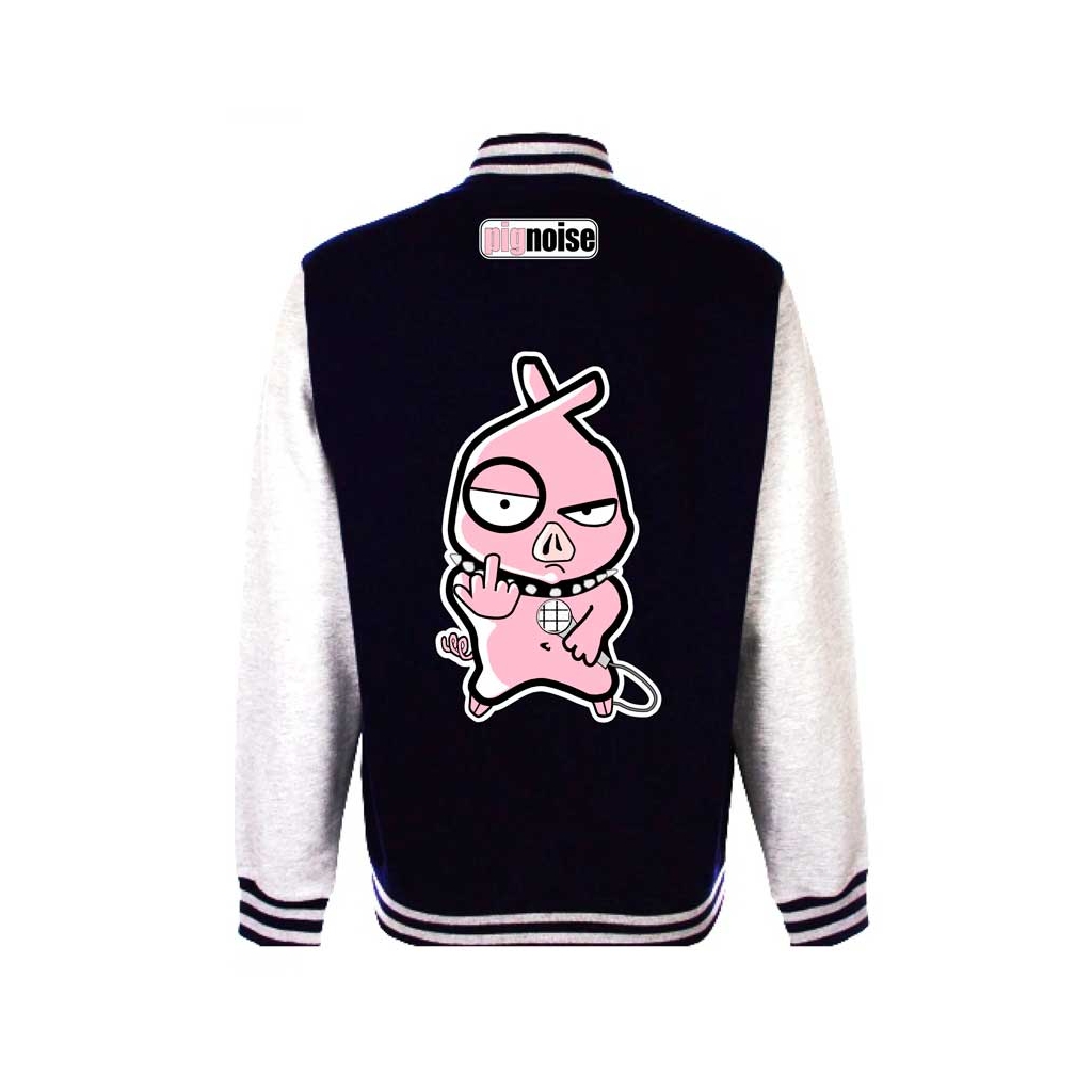 Chaqueta Campus Pignoise