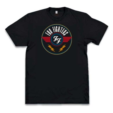 Camiseta Foo Fighters Air