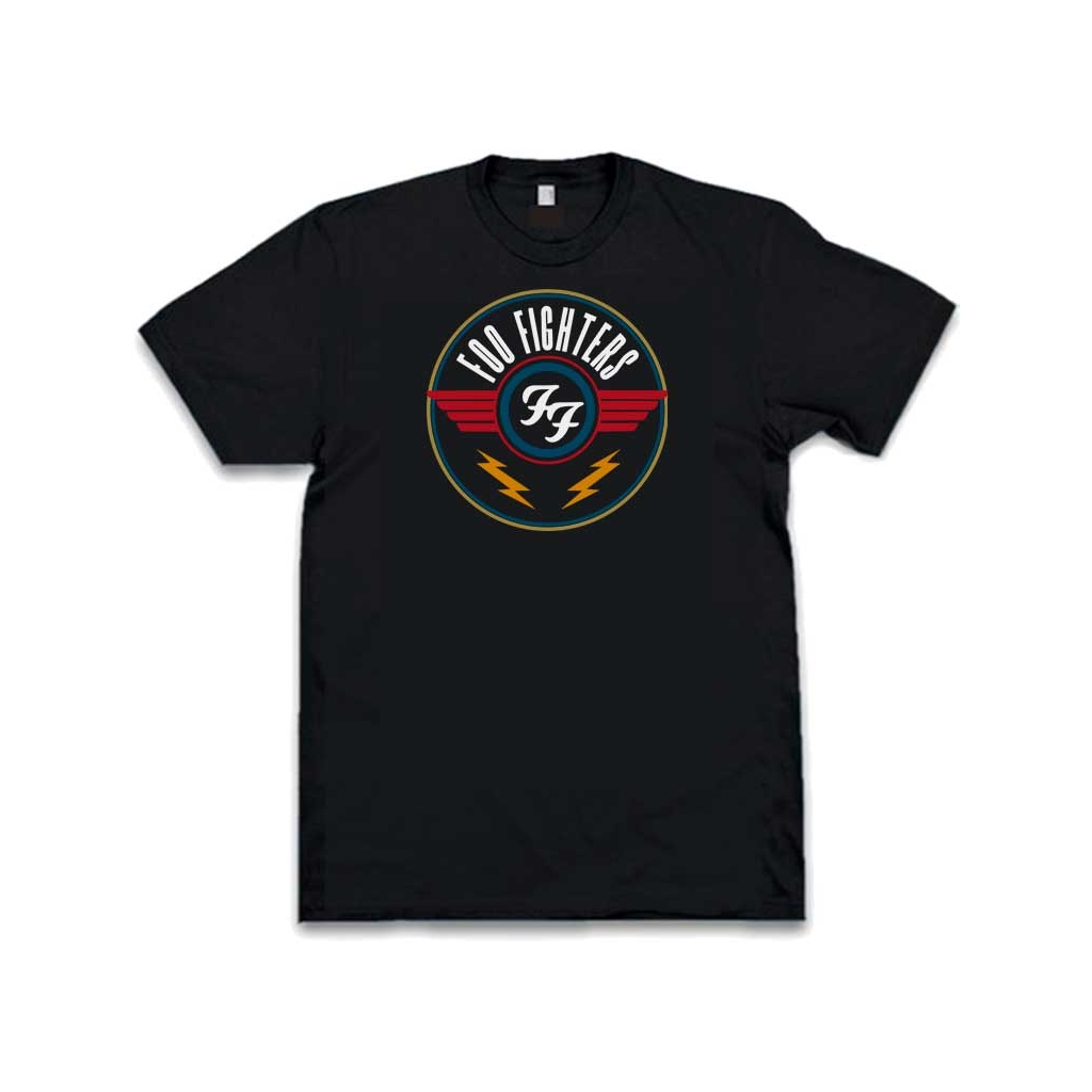 Camiseta Foo Fighters Air