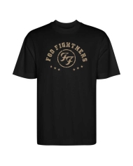Camiseta Foo Fighters oversize