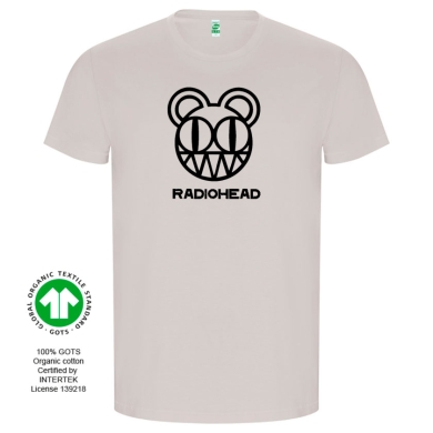 Camiseta Eco Radiohead