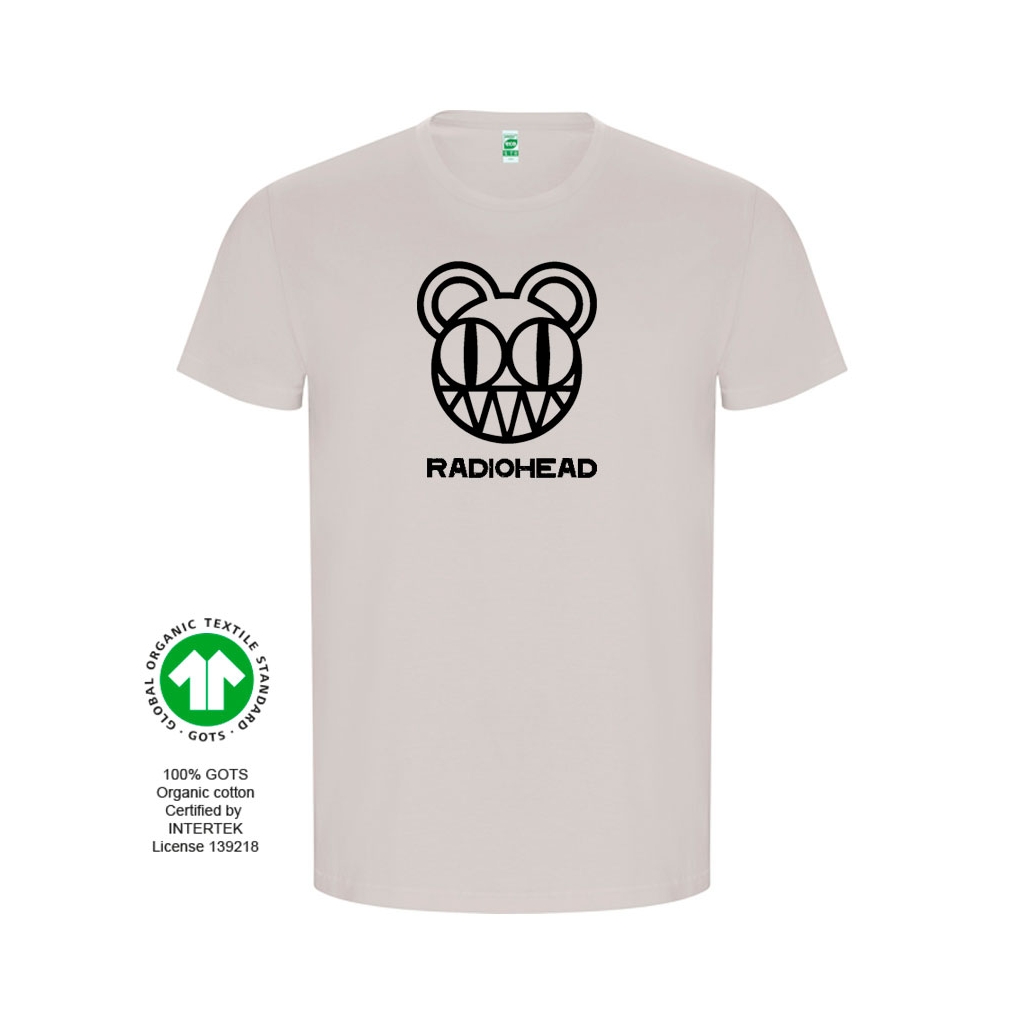 Camiseta Eco Radiohead