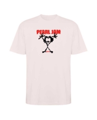 Camiseta Pearl Jam oversize