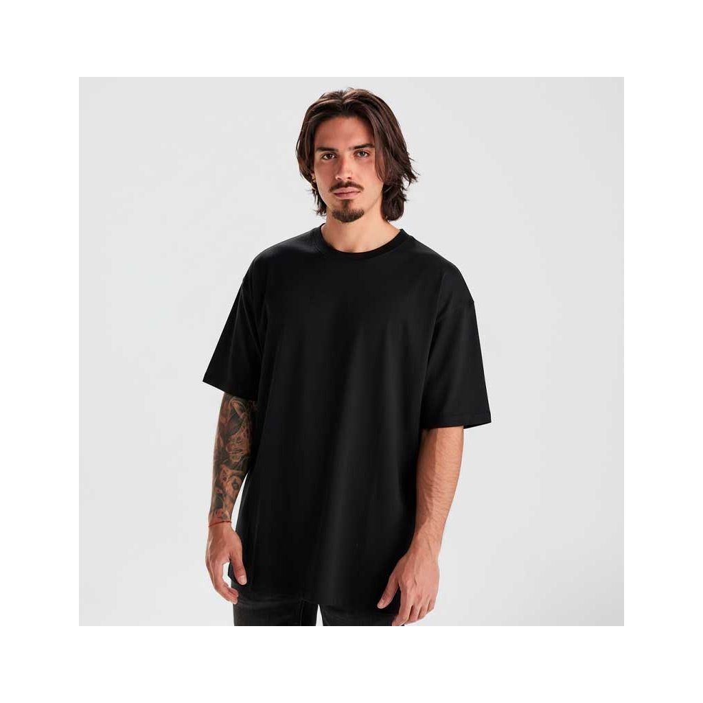 Camiseta Foo Fighters oversize