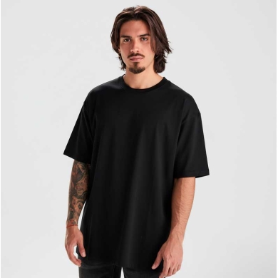 Camiseta Pearl Jam oversize