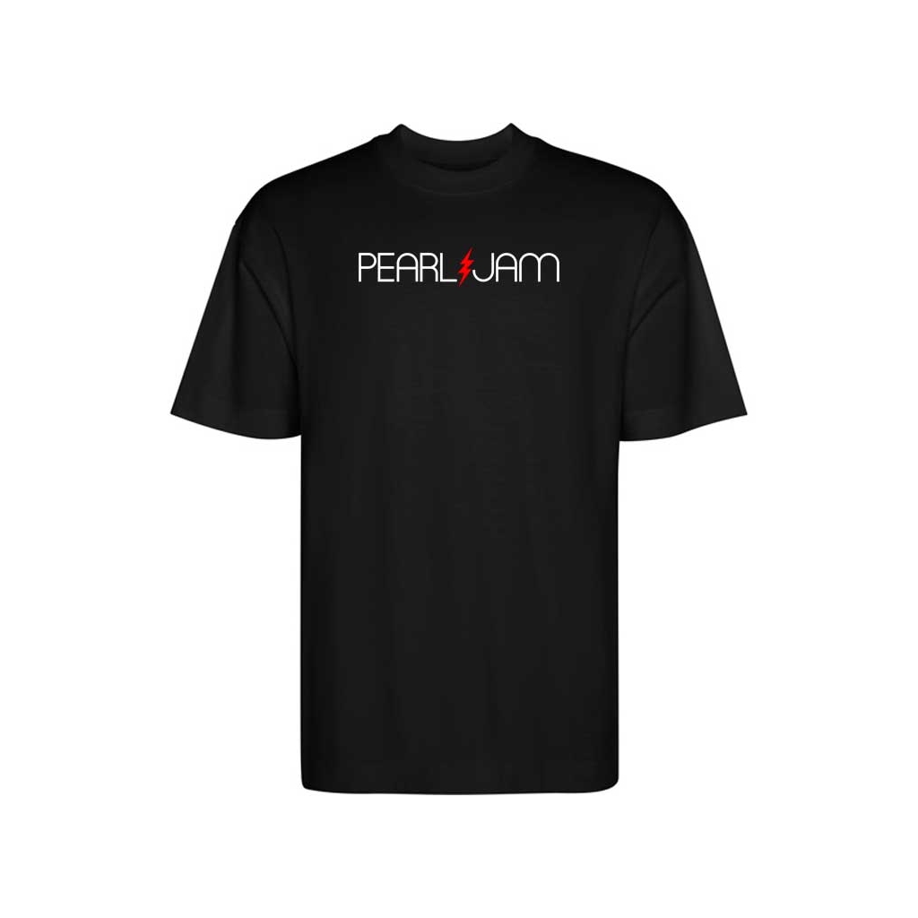 Camiseta Pearl Jam oversize