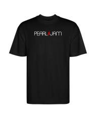 Camiseta Pearl Jam oversize
