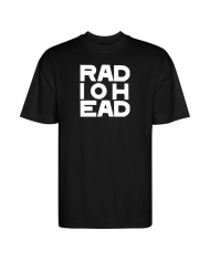 Camiseta The cure oversize