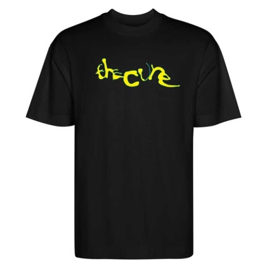 Camiseta The cure oversize