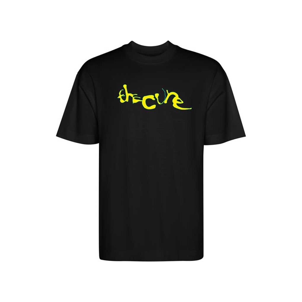 Camiseta The cure oversize
