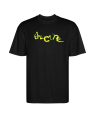 Camiseta The cure oversize envejecida
