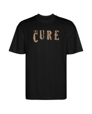Camiseta The cure oversize envejecida