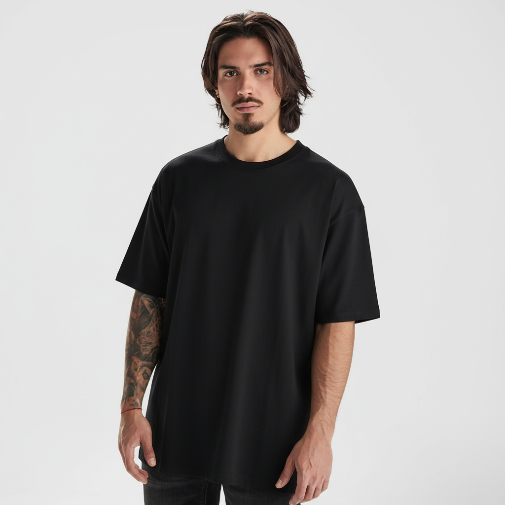 Camiseta Ramones oversize