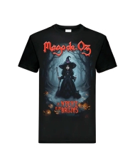 Camiseta Mago de Oz La noche celta