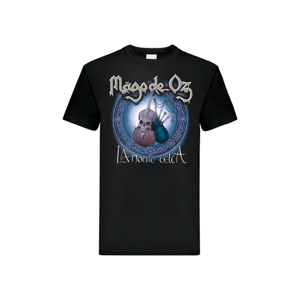 Camiseta Mago de Oz La noche celta