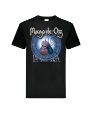 Camiseta Mago de Oz La noche celta