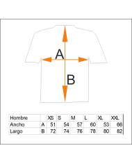Camiseta The strokes oversize
