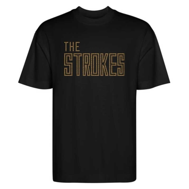 Camiseta The strokes oversize