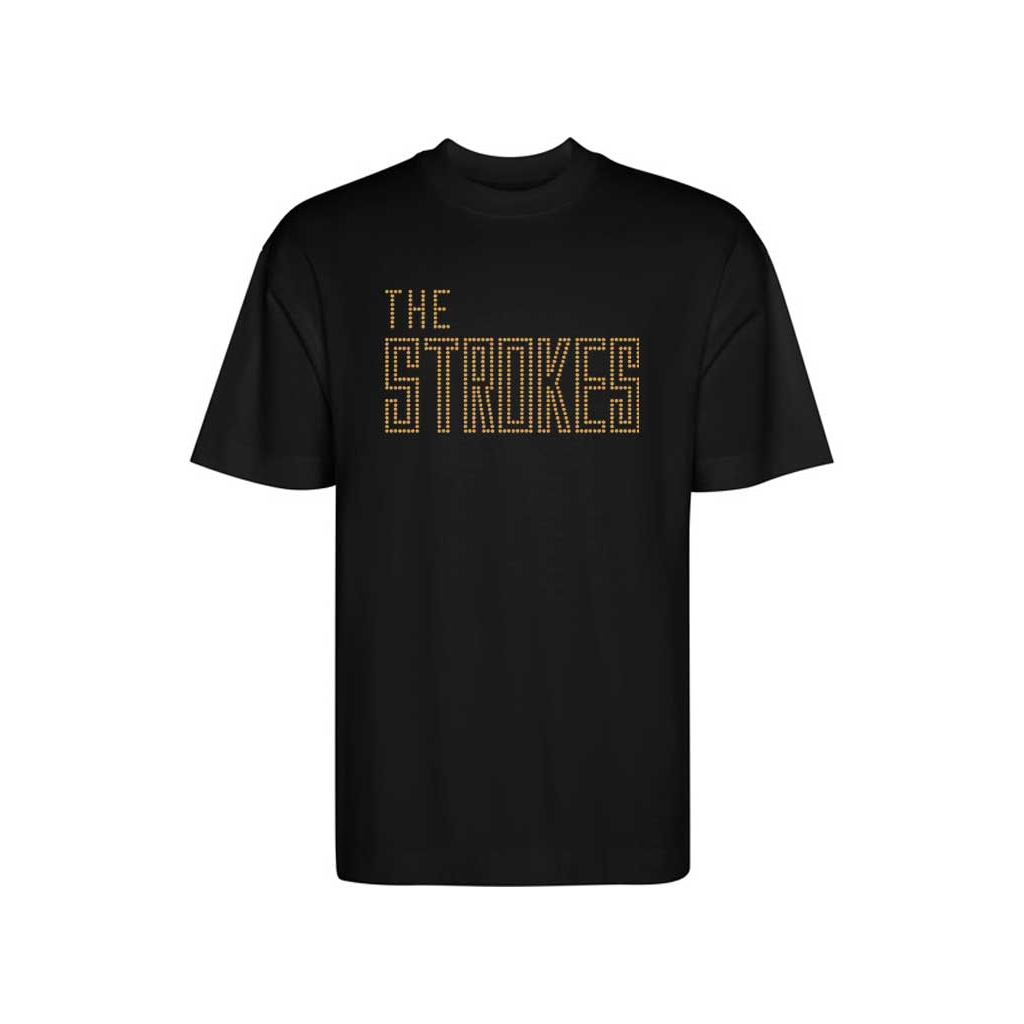 Camiseta The strokes oversize