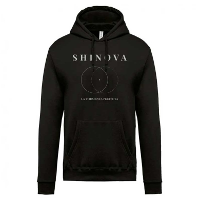 Sudadera Shinova tormenta perfecta