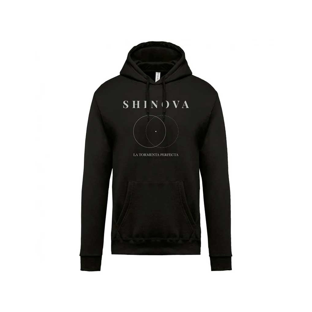 Sudadera Shinova tormenta perfecta
