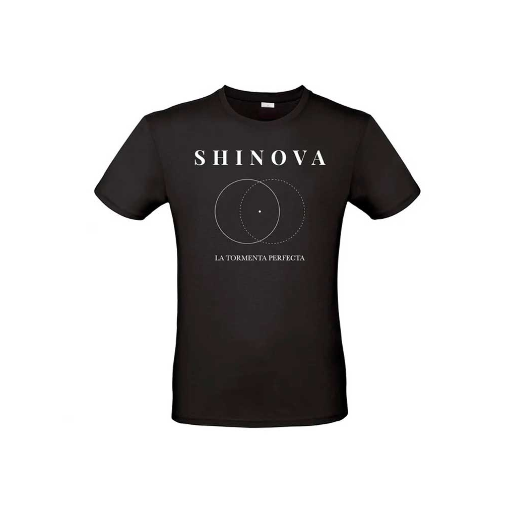 Camiseta Shinova Tormenta perfecta