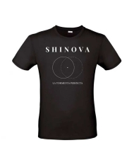 Camiseta Shinova Tormenta perfecta