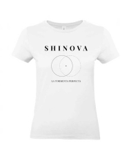 Camiseta Shinova Tormenta perfecta