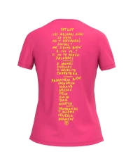 Camiseta mujer Hombres G setlist