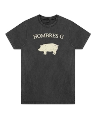 Camiseta Hombres G sufre mamón