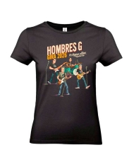Camiseta mujer Hombres G gira 2026