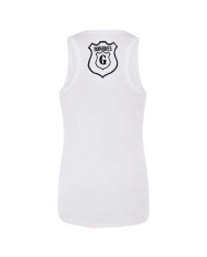 Camiseta tirante mujer Hombres G comic