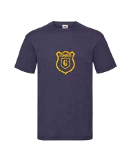 Camiseta Hombres G Il Capone gris
