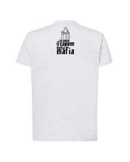 Camiseta Hombres G Il Capone gris