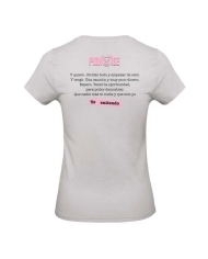 Camiseta mujer Pignoise parece que va al llover