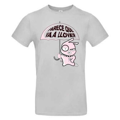 copy of Camiseta mujer Pignoise parece que va al llover