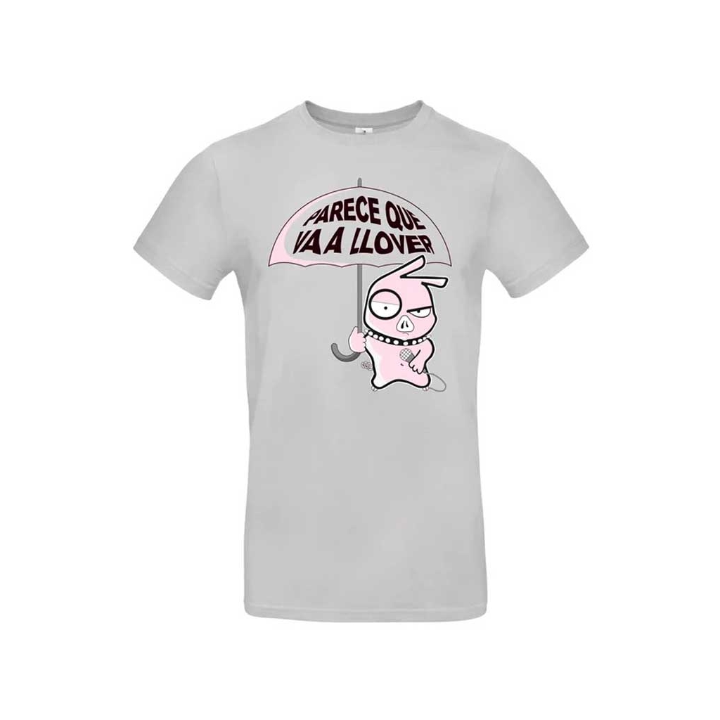 copy of Camiseta mujer Pignoise parece que va al llover