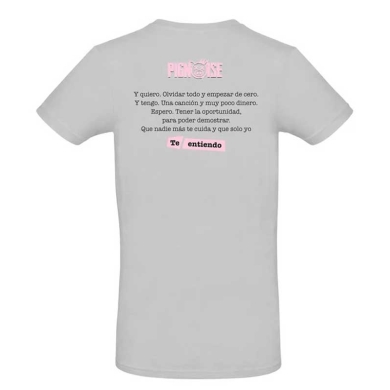 copy of Camiseta mujer Pignoise parece que va al llover