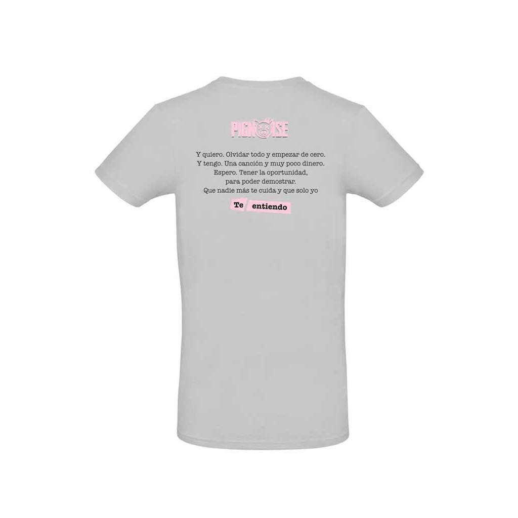 copy of Camiseta mujer Pignoise parece que va al llover